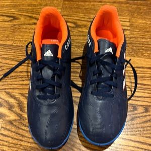 Adidas kids indoor soccer shoes